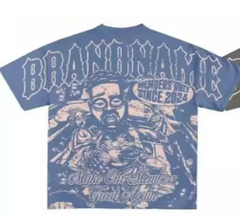 Y2K Harajuku Graphic T-Shirt