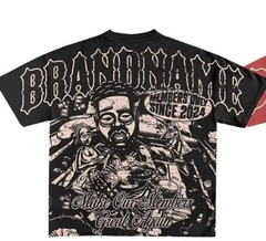 Y2K Harajuku Graphic T-Shirt