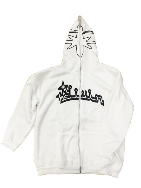 Streetwear hoodie