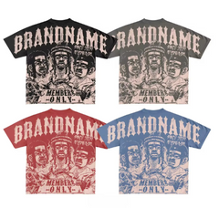 Y2K Harajuku Graphic T-Shirt