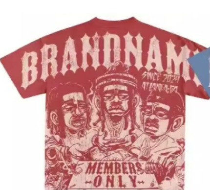 T-shirt gráfica Harajuku Y2K